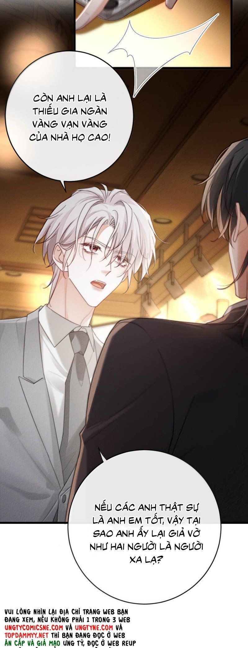 đọc truyện Nồng Đậm Tin Tức Tố Chương 33 ảnh 12 tại Thiên Thai Truyện