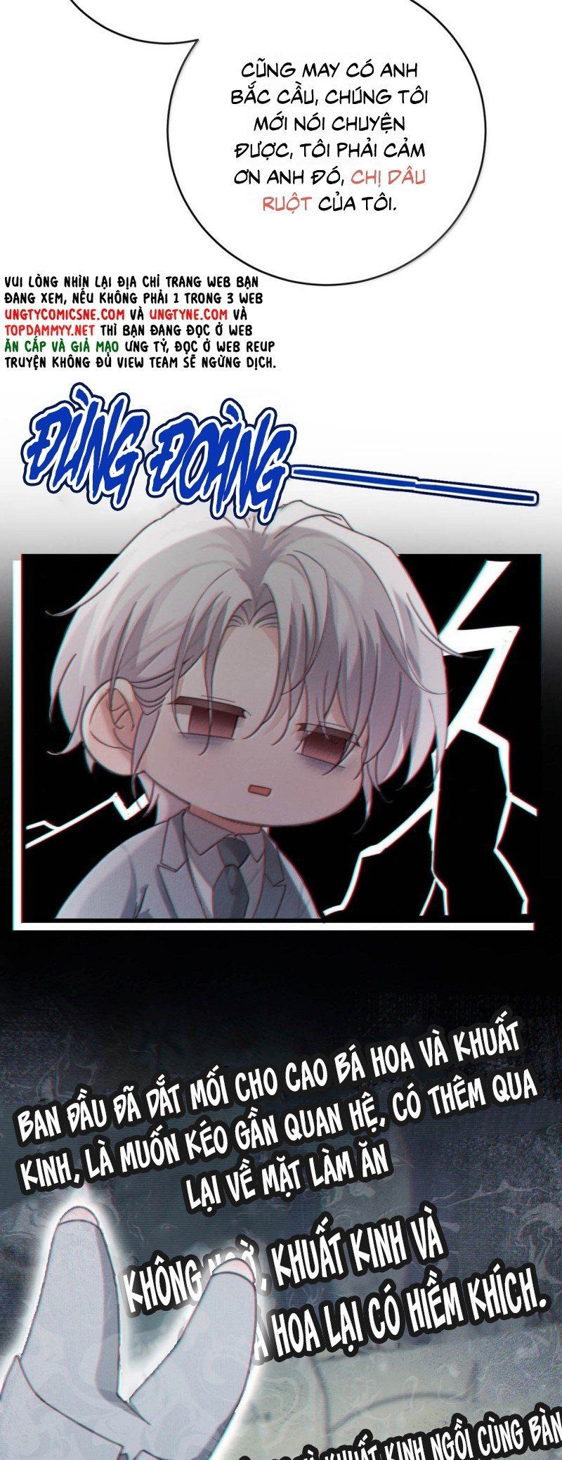 đọc truyện Nồng Đậm Tin Tức Tố Chương 33 ảnh 17 tại Thiên Thai Truyện