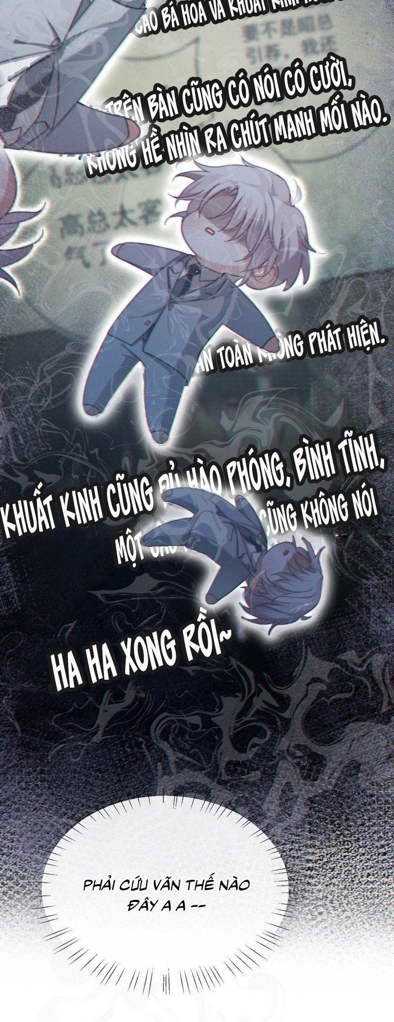 đọc truyện Nồng Đậm Tin Tức Tố Chương 33 ảnh 18 tại Thiên Thai Truyện