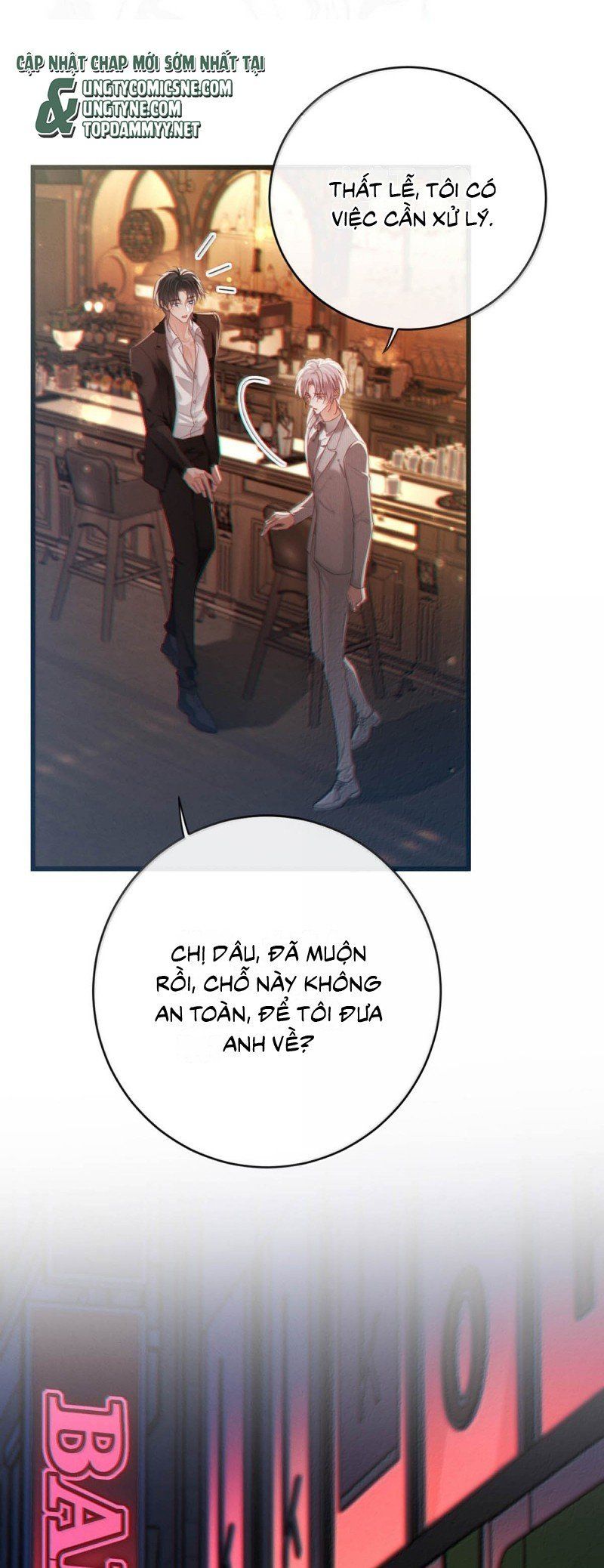 đọc truyện Nồng Đậm Tin Tức Tố Chương 33 ảnh 19 tại Thiên Thai Truyện