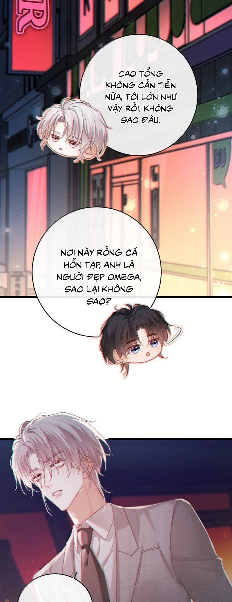 đọc truyện Nồng Đậm Tin Tức Tố Chương 33 ảnh 20 tại Thiên Thai Truyện