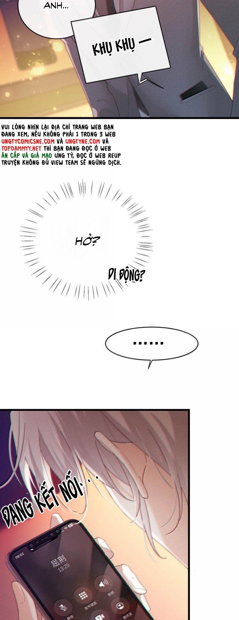 đọc truyện Nồng Đậm Tin Tức Tố Chương 33 ảnh 21 tại Thiên Thai Truyện