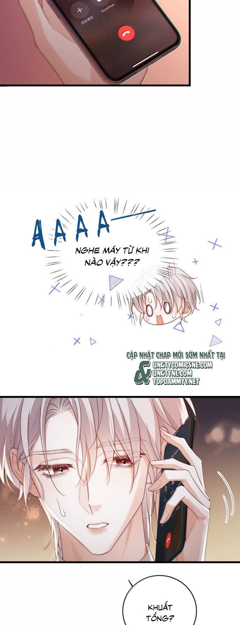 đọc truyện Nồng Đậm Tin Tức Tố Chương 33 ảnh 22 tại Thiên Thai Truyện