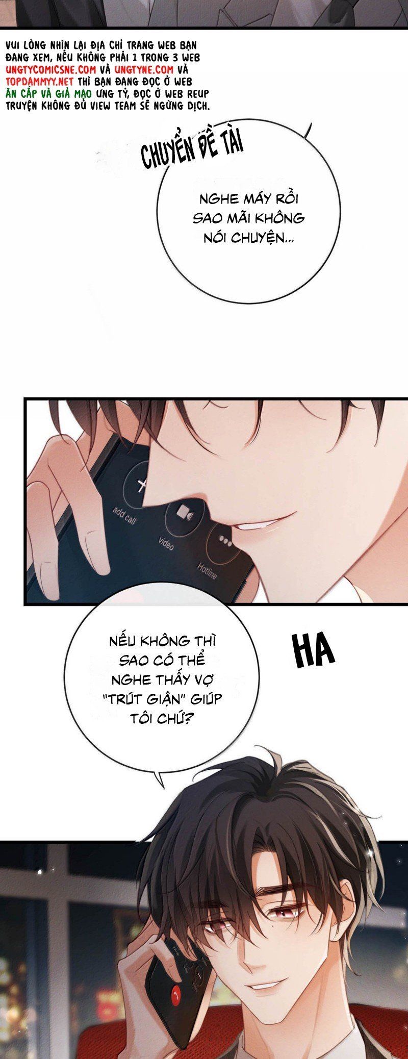 đọc truyện Nồng Đậm Tin Tức Tố Chương 33 ảnh 24 tại Thiên Thai Truyện