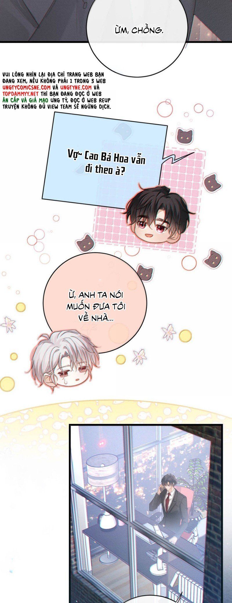 đọc truyện Nồng Đậm Tin Tức Tố Chương 33 ảnh 27 tại Thiên Thai Truyện