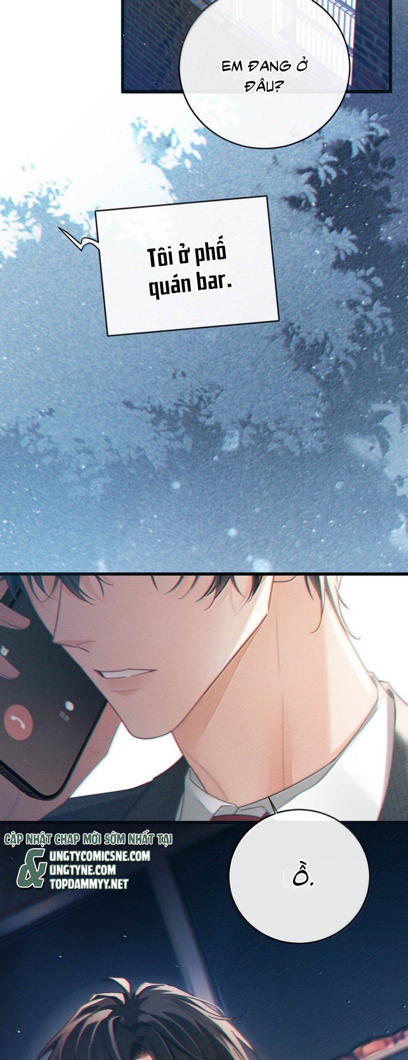 đọc truyện Nồng Đậm Tin Tức Tố Chương 33 ảnh 28 tại Thiên Thai Truyện