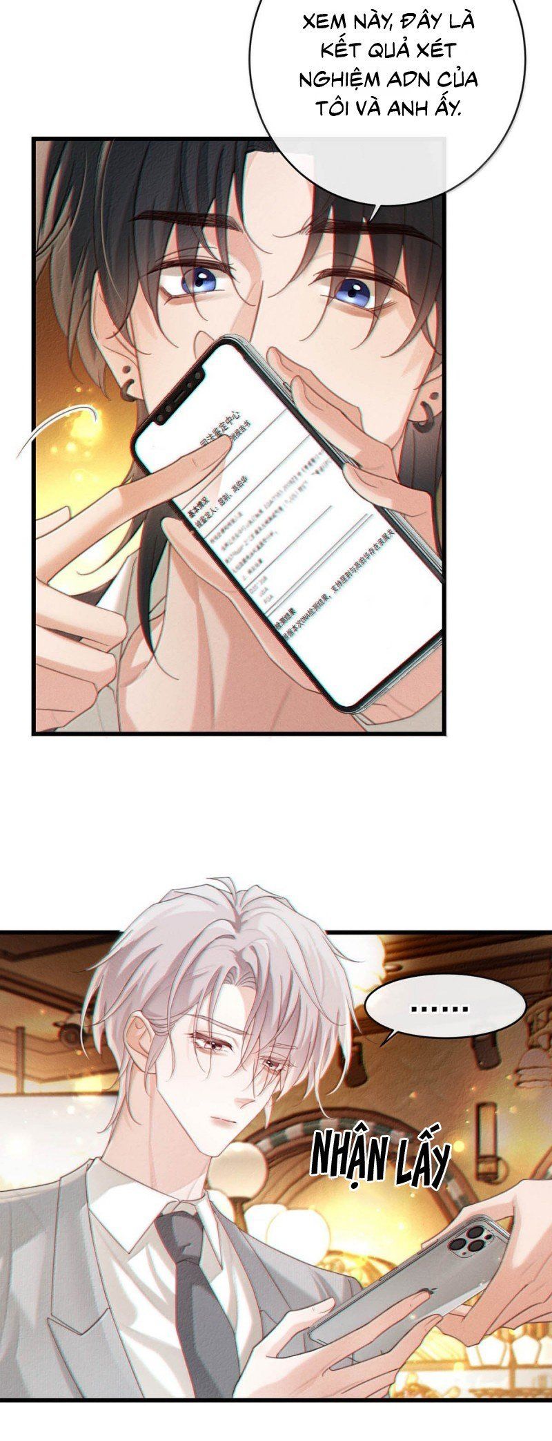 đọc truyện Nồng Đậm Tin Tức Tố Chương 33 ảnh 6 tại Thiên Thai Truyện