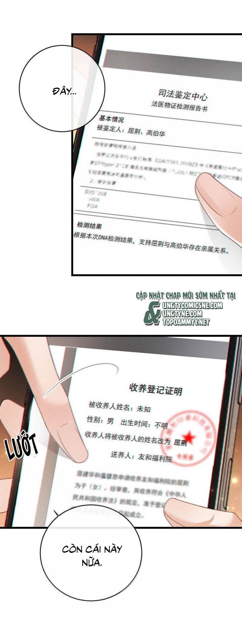 đọc truyện Nồng Đậm Tin Tức Tố Chương 33 ảnh 7 tại Thiên Thai Truyện