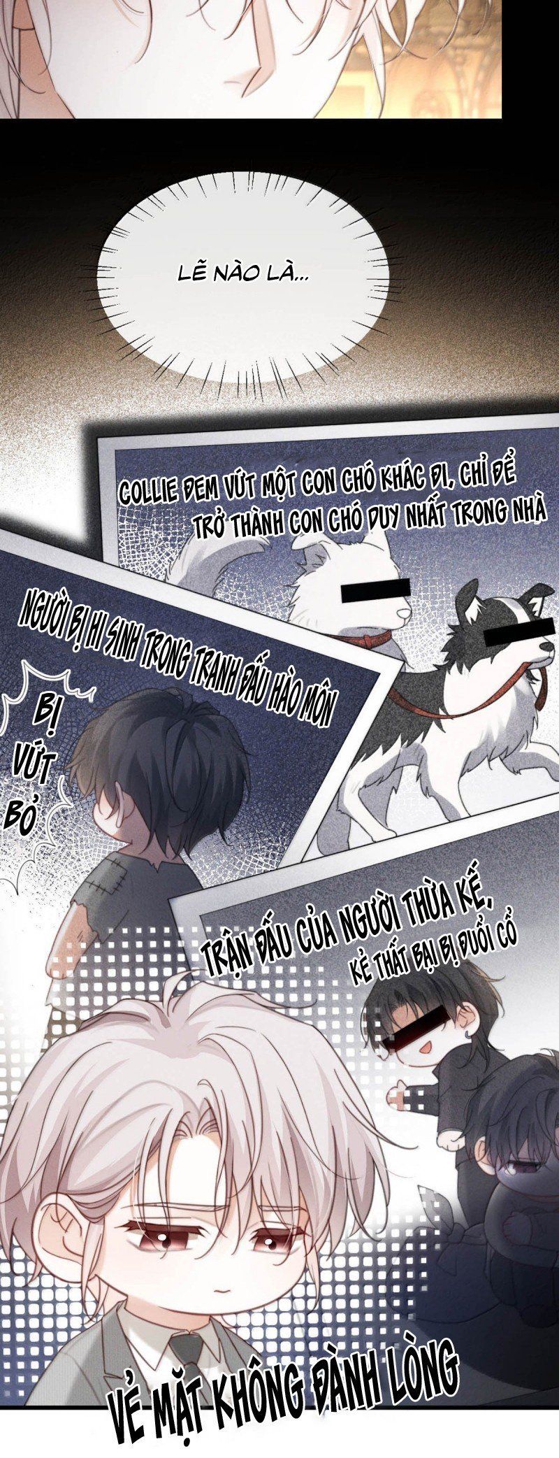 đọc truyện Nồng Đậm Tin Tức Tố Chương 33 ảnh 10 tại Thiên Thai Truyện