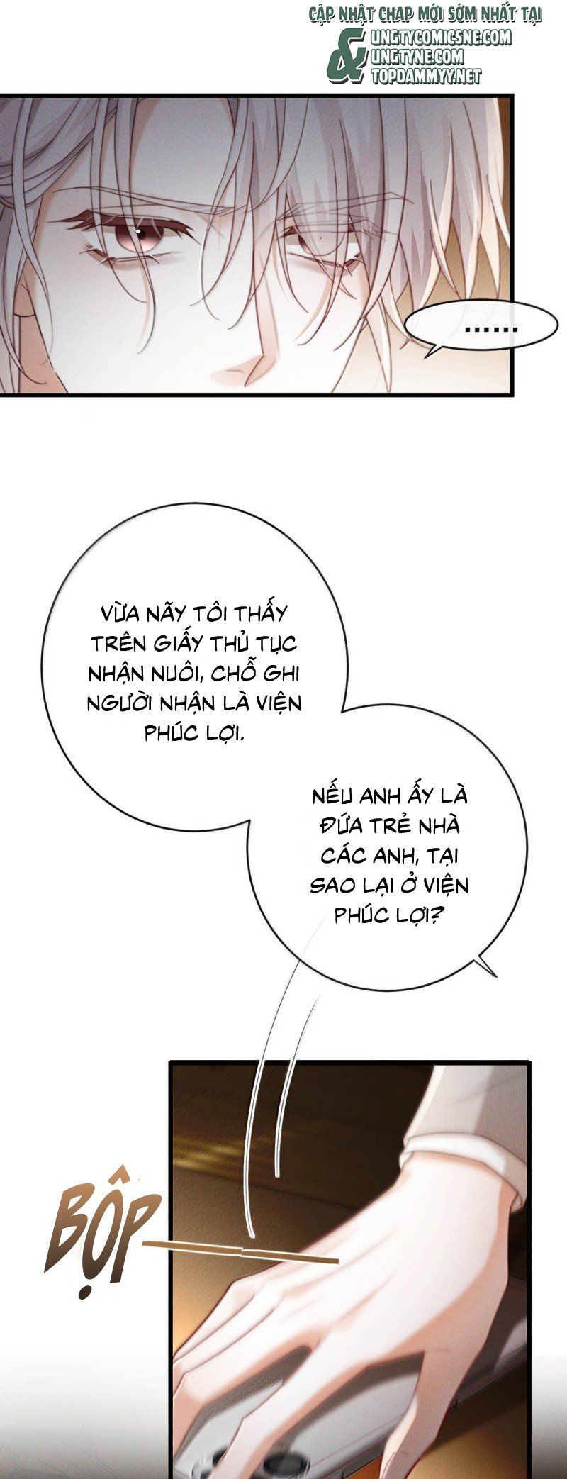 đọc truyện Nồng Đậm Tin Tức Tố Chương 33 ảnh 11 tại Thiên Thai Truyện