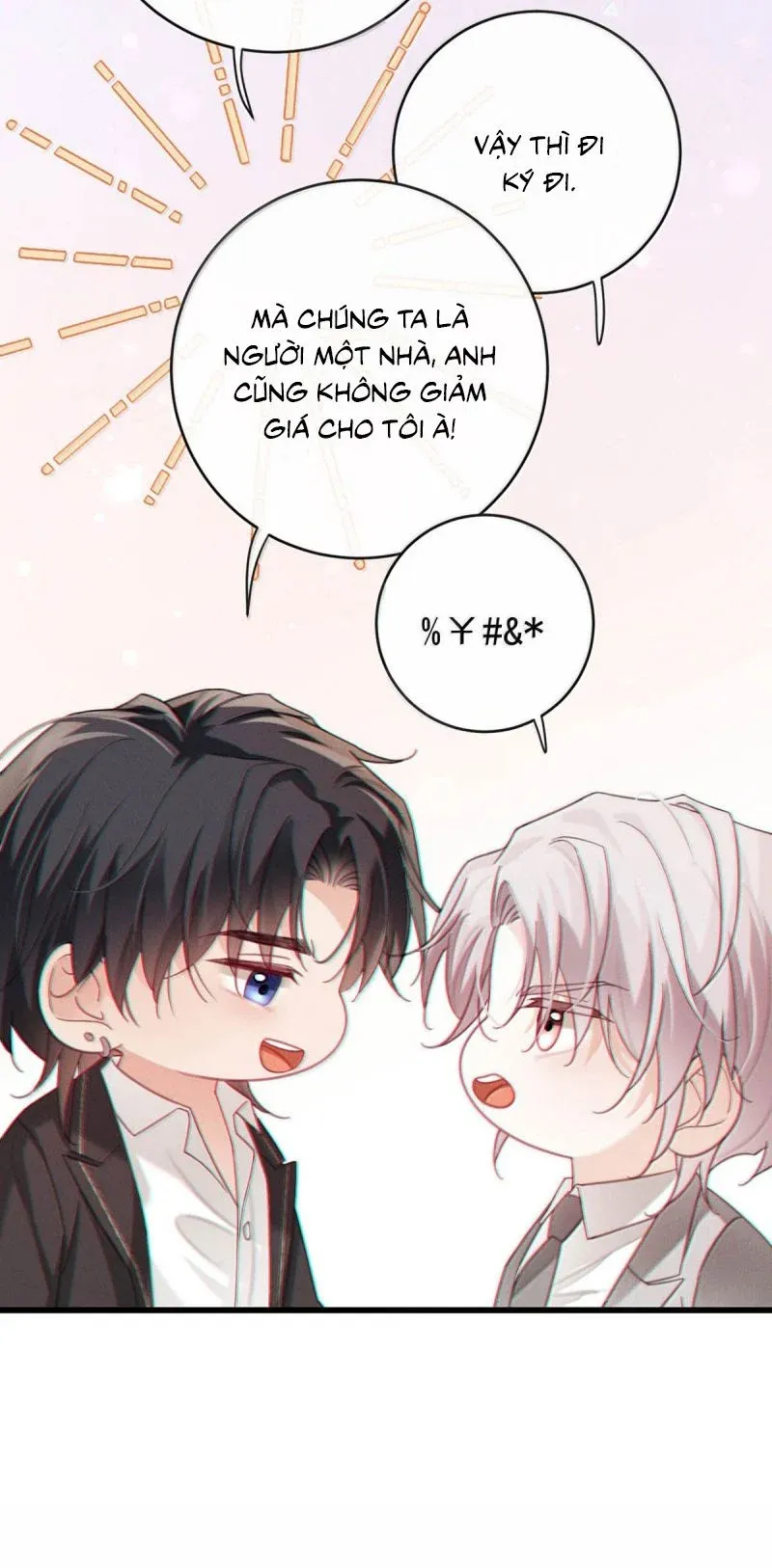 đọc truyện Nồng Đậm Tin Tức Tố Chương 34 ảnh 12 tại Thiên Thai Truyện