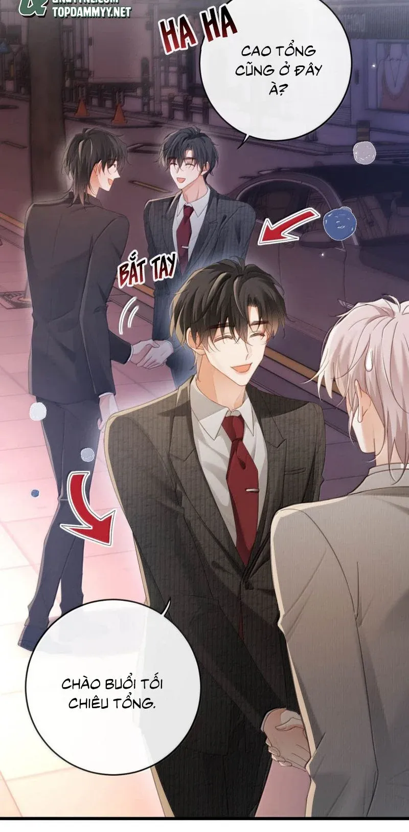 đọc truyện Nồng Đậm Tin Tức Tố Chương 34 ảnh 16 tại Thiên Thai Truyện