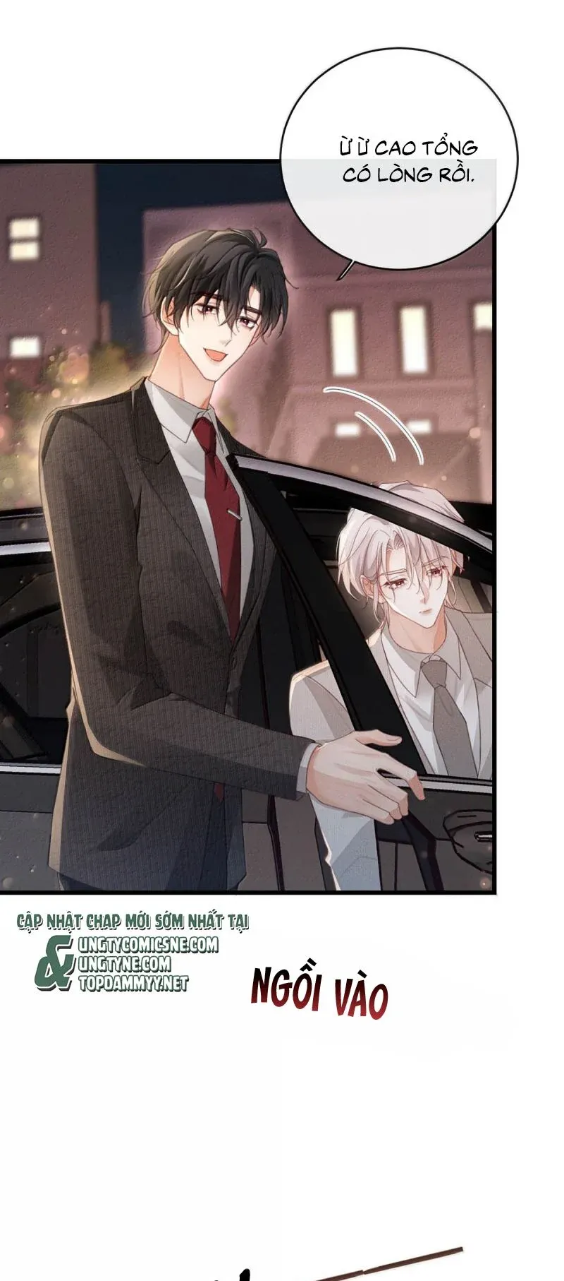 đọc truyện Nồng Đậm Tin Tức Tố Chương 34 ảnh 20 tại Thiên Thai Truyện