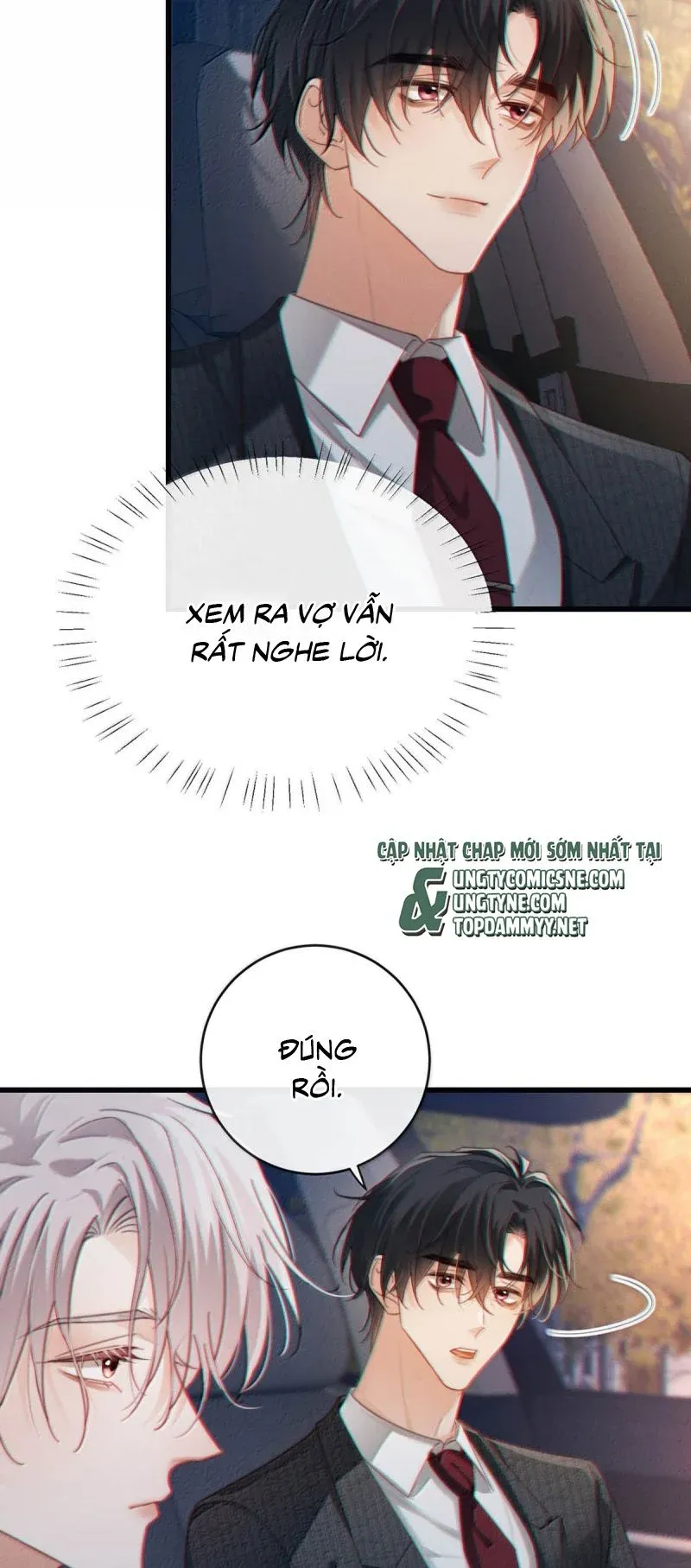 đọc truyện Nồng Đậm Tin Tức Tố Chương 34 ảnh 31 tại Thiên Thai Truyện