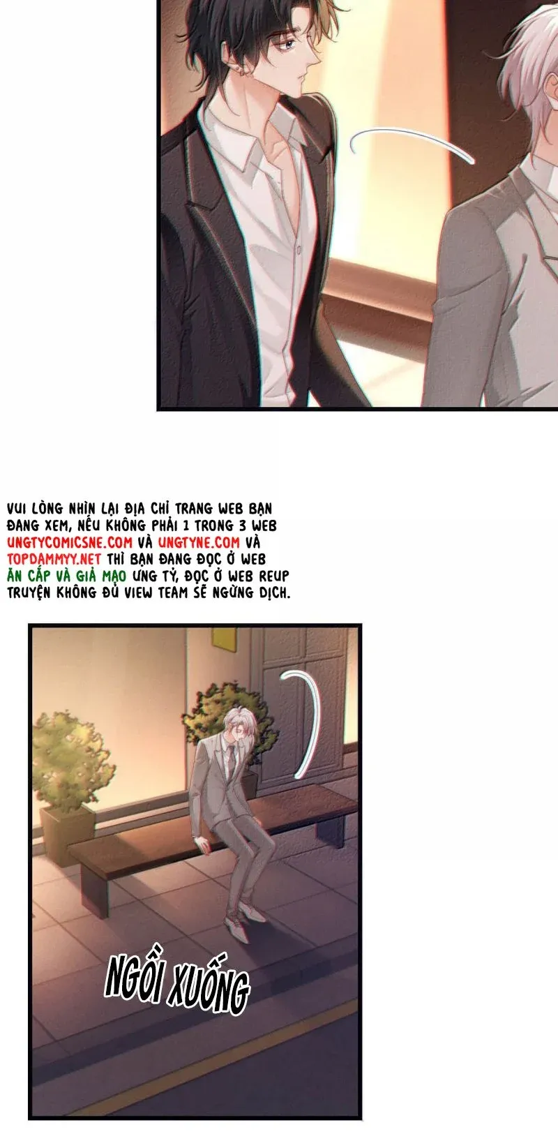 đọc truyện Nồng Đậm Tin Tức Tố Chương 34 ảnh 6 tại Thiên Thai Truyện