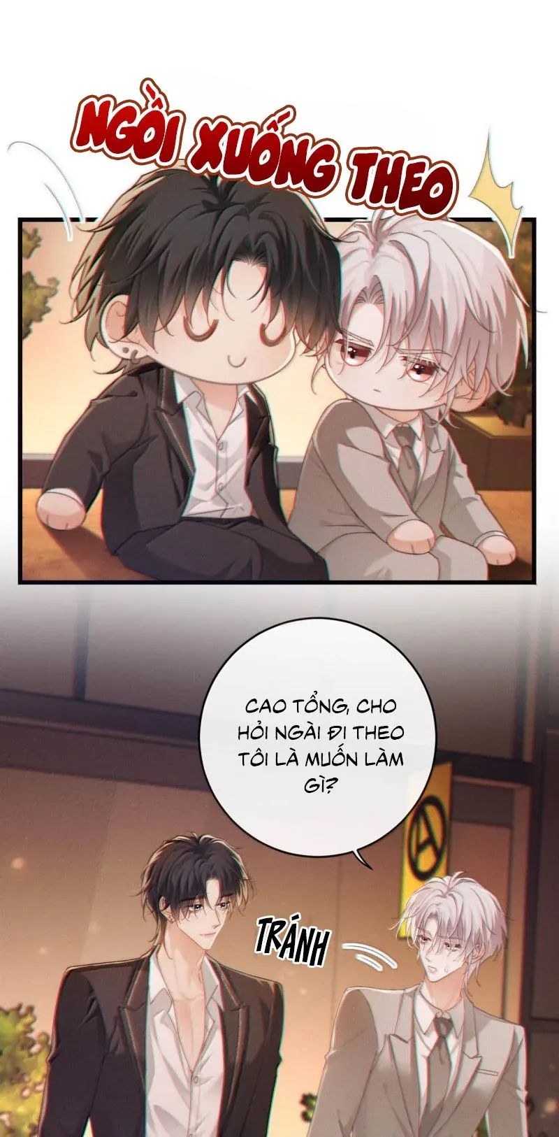 đọc truyện Nồng Đậm Tin Tức Tố Chương 34 ảnh 7 tại Thiên Thai Truyện