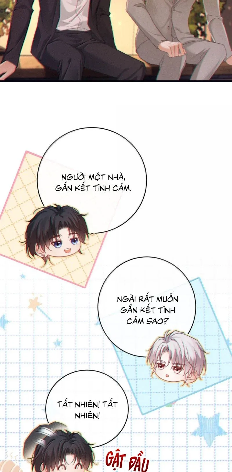 đọc truyện Nồng Đậm Tin Tức Tố Chương 34 ảnh 8 tại Thiên Thai Truyện