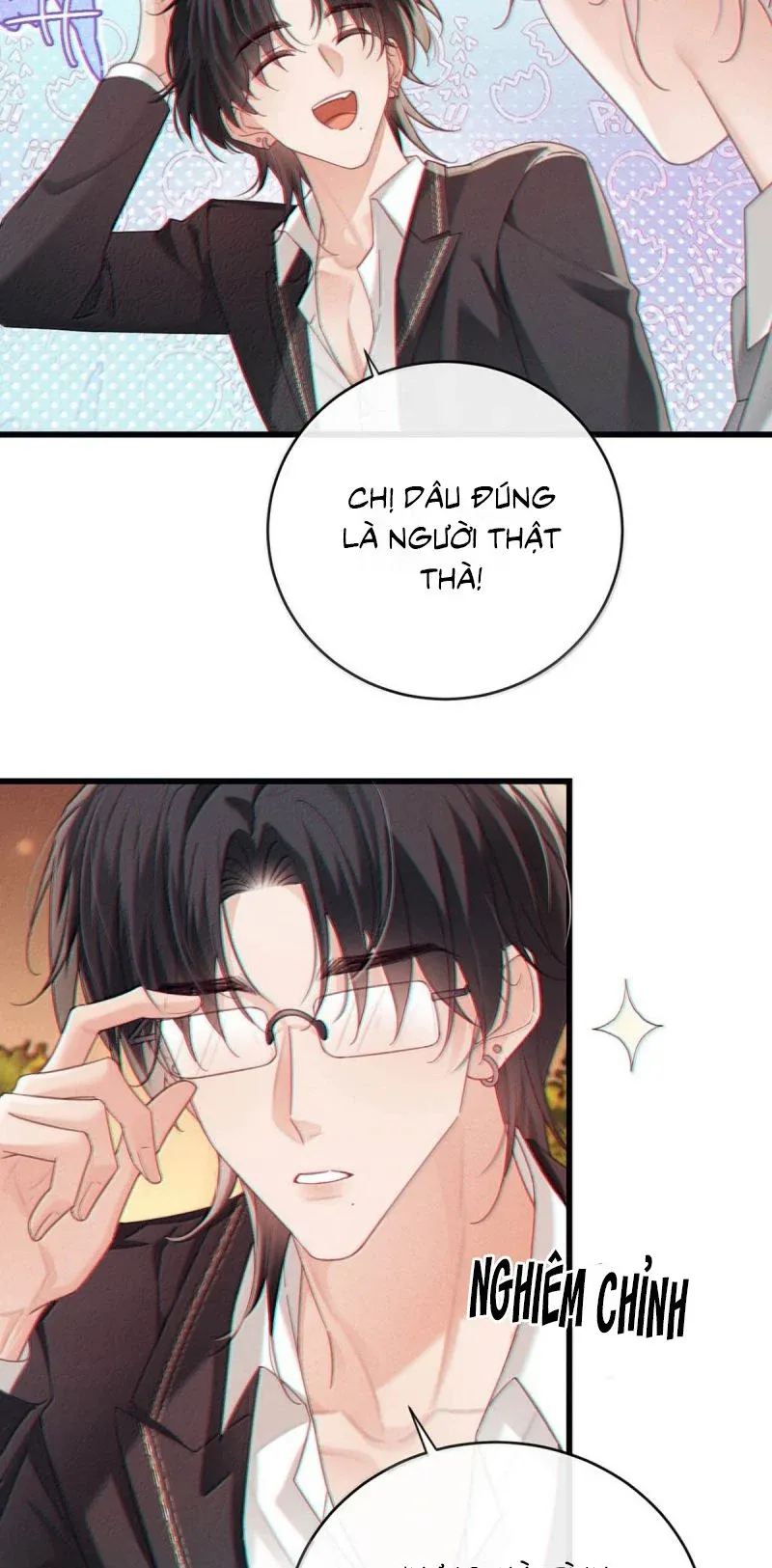 đọc truyện Nồng Đậm Tin Tức Tố Chương 34 ảnh 10 tại Thiên Thai Truyện