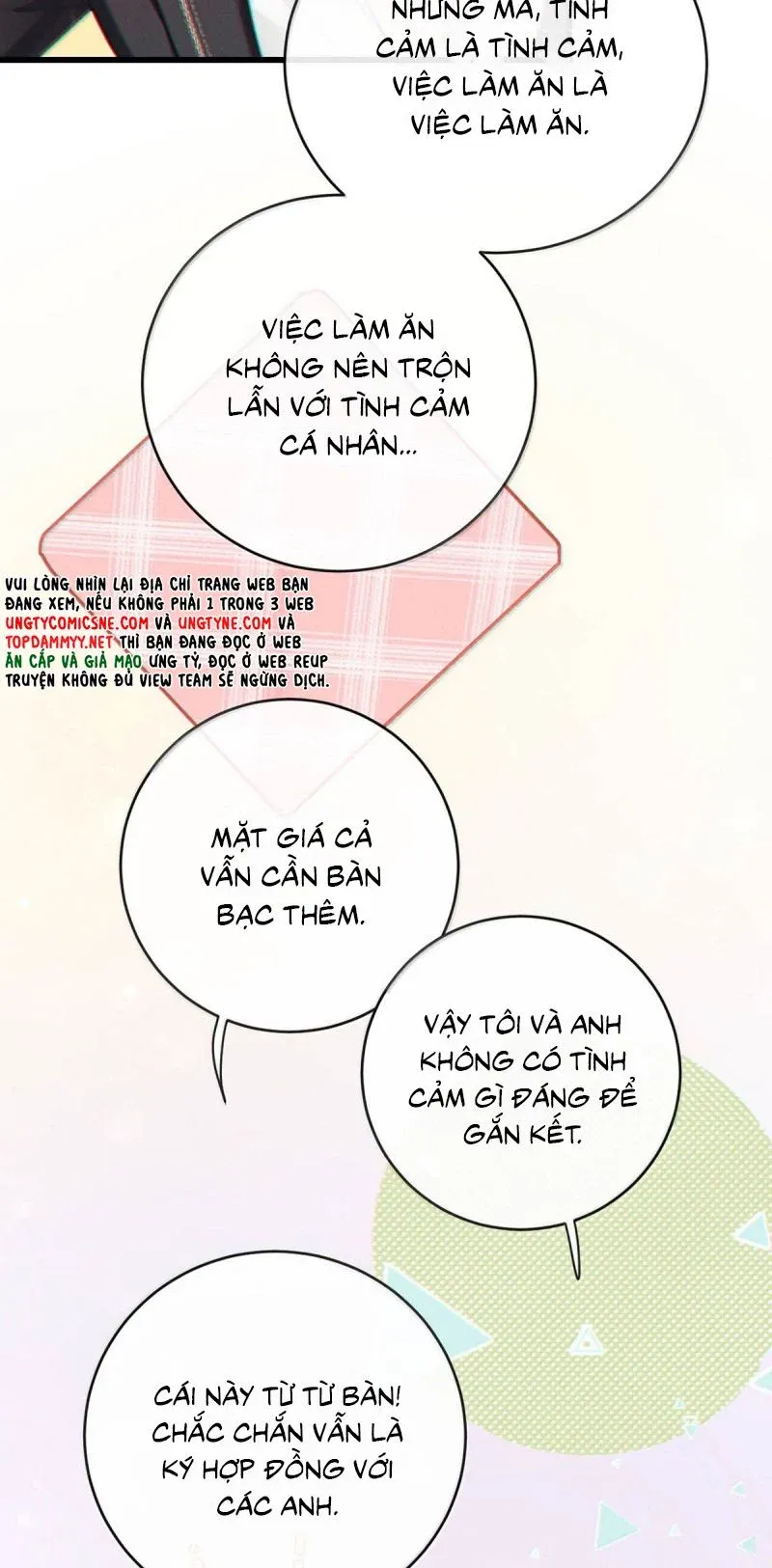 đọc truyện Nồng Đậm Tin Tức Tố Chương 34 ảnh 11 tại Thiên Thai Truyện