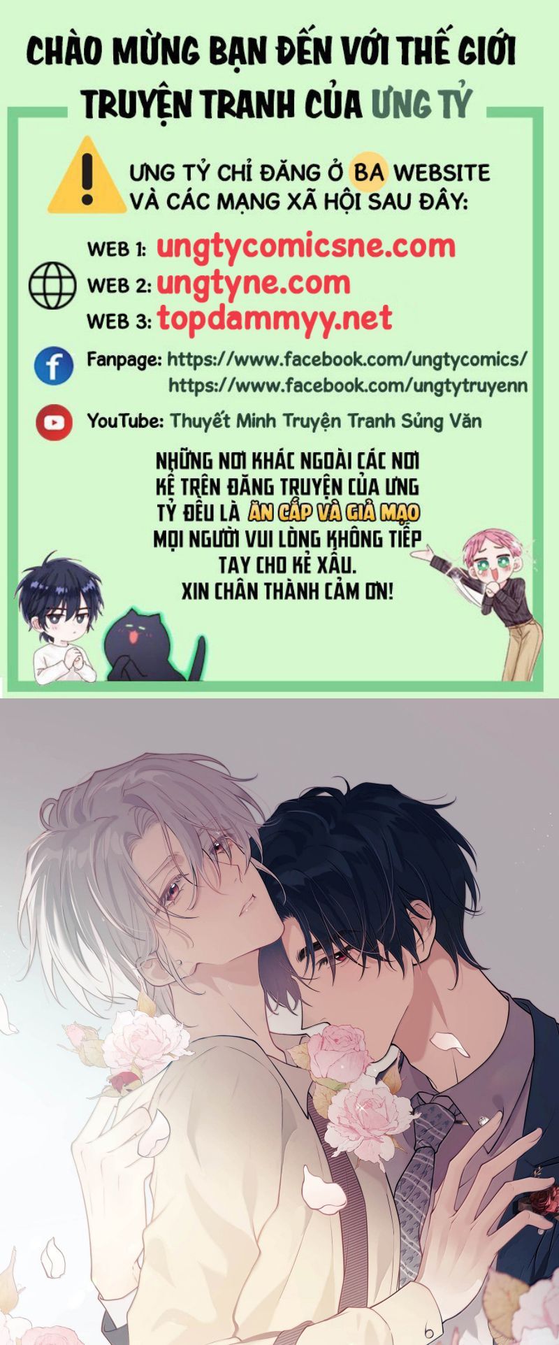 đọc truyện Nồng Đậm Tin Tức Tố Chương 35 ảnh 2 tại Thiên Thai Truyện