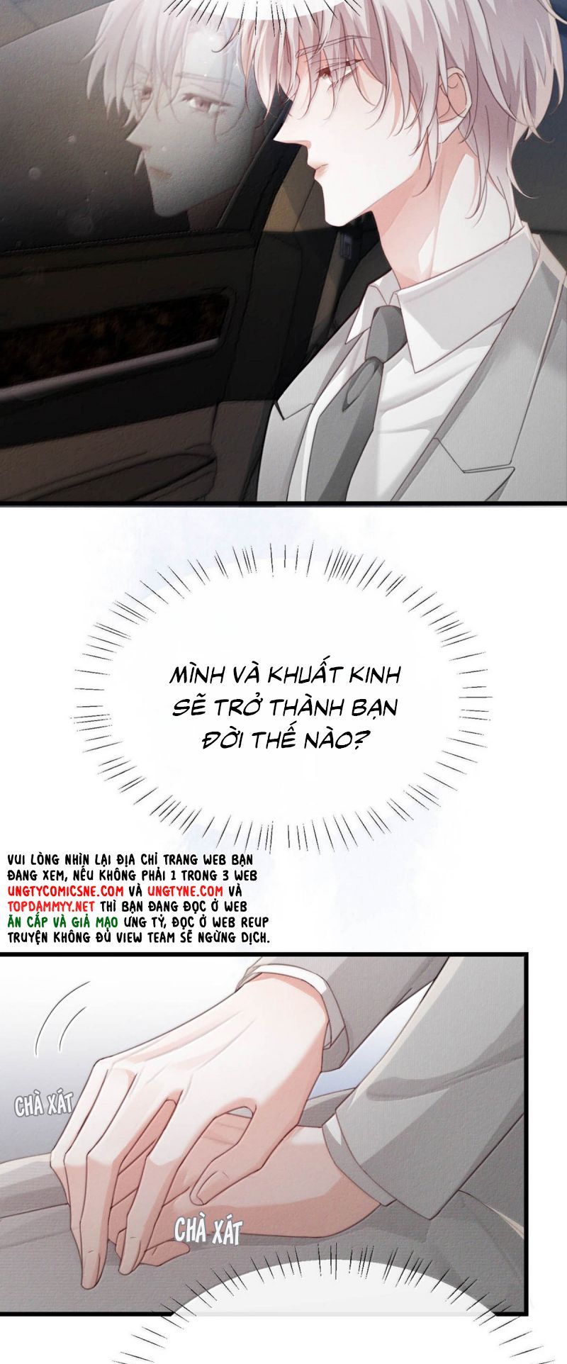 đọc truyện Nồng Đậm Tin Tức Tố Chương 35 ảnh 14 tại Thiên Thai Truyện