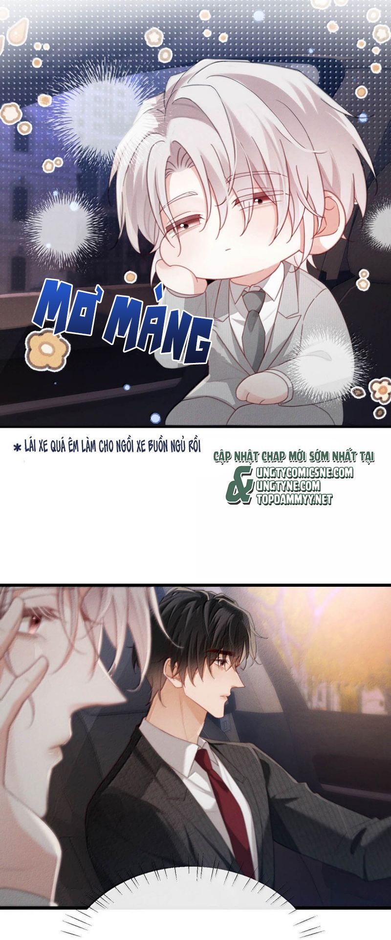 đọc truyện Nồng Đậm Tin Tức Tố Chương 35 ảnh 16 tại Thiên Thai Truyện