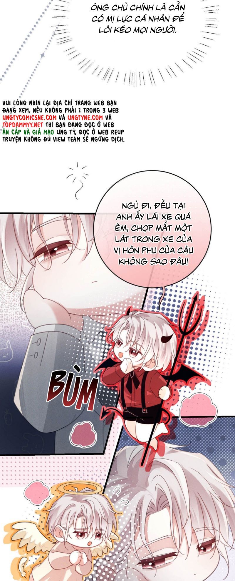 đọc truyện Nồng Đậm Tin Tức Tố Chương 35 ảnh 18 tại Thiên Thai Truyện