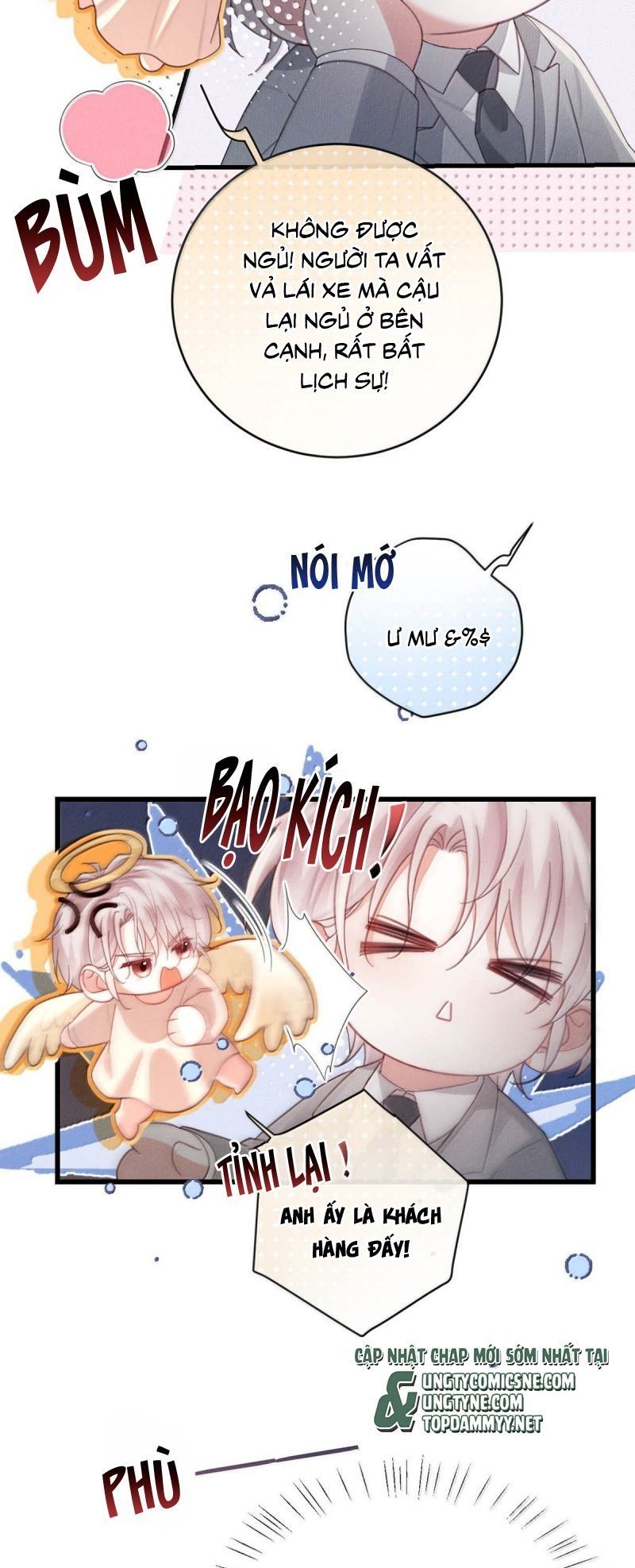 đọc truyện Nồng Đậm Tin Tức Tố Chương 35 ảnh 19 tại Thiên Thai Truyện