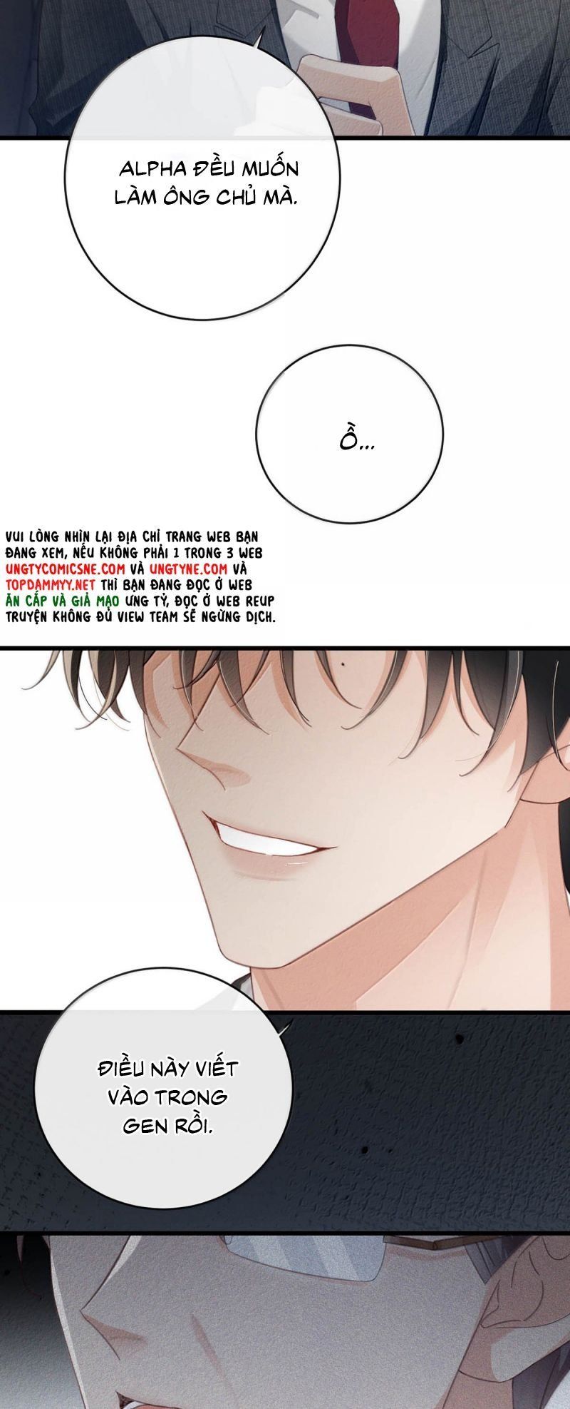 đọc truyện Nồng Đậm Tin Tức Tố Chương 35 ảnh 21 tại Thiên Thai Truyện