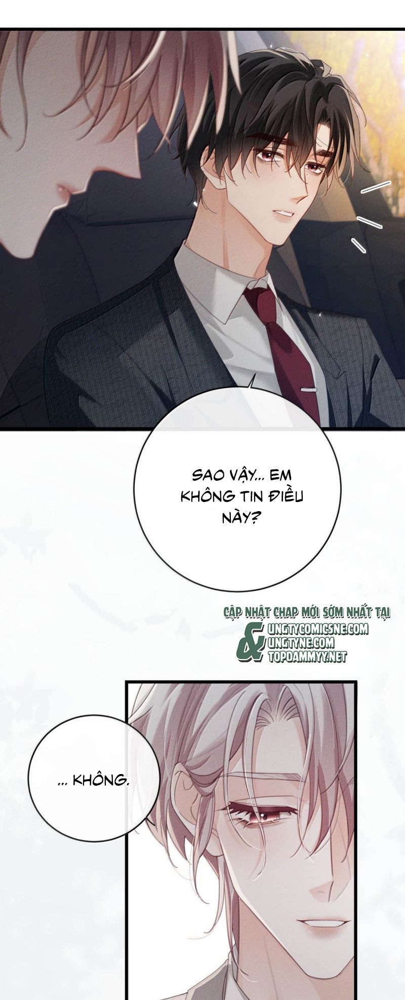 đọc truyện Nồng Đậm Tin Tức Tố Chương 35 ảnh 23 tại Thiên Thai Truyện