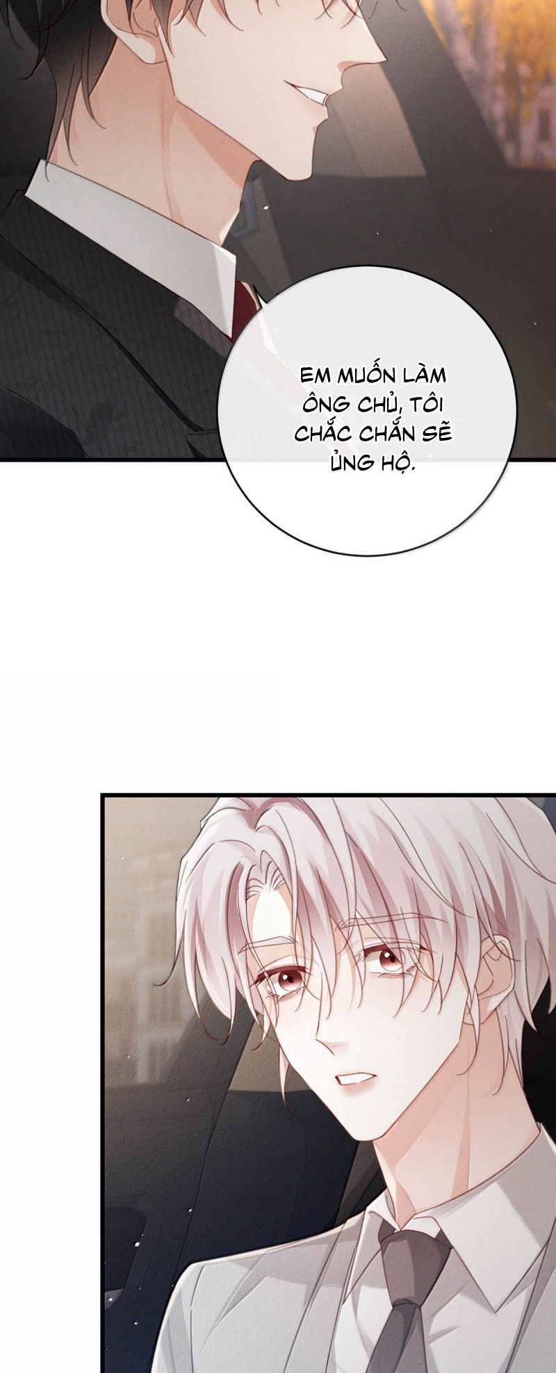 đọc truyện Nồng Đậm Tin Tức Tố Chương 35 ảnh 27 tại Thiên Thai Truyện