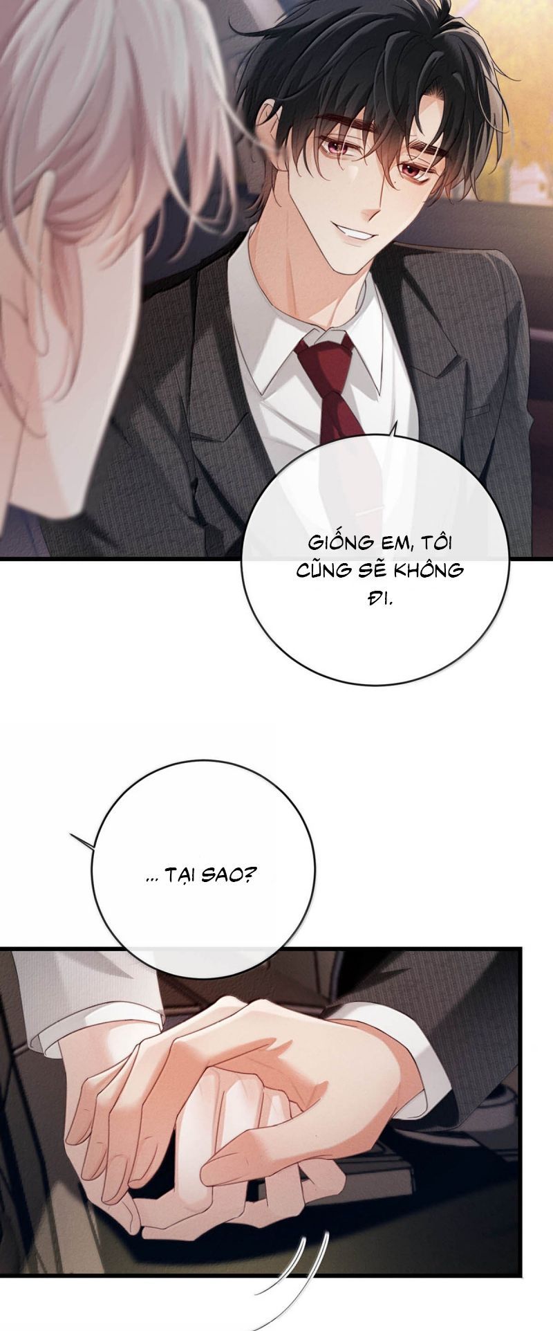 đọc truyện Nồng Đậm Tin Tức Tố Chương 35 ảnh 8 tại Thiên Thai Truyện