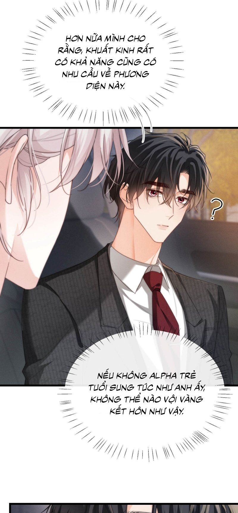 đọc truyện Nồng Đậm Tin Tức Tố Chương 36 ảnh 13 tại Thiên Thai Truyện