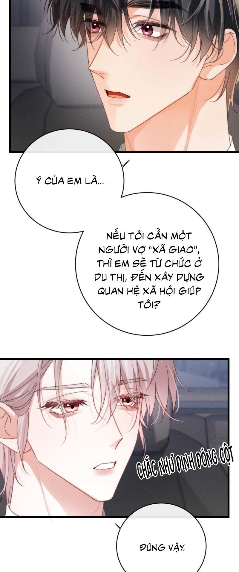 đọc truyện Nồng Đậm Tin Tức Tố Chương 36 ảnh 14 tại Thiên Thai Truyện