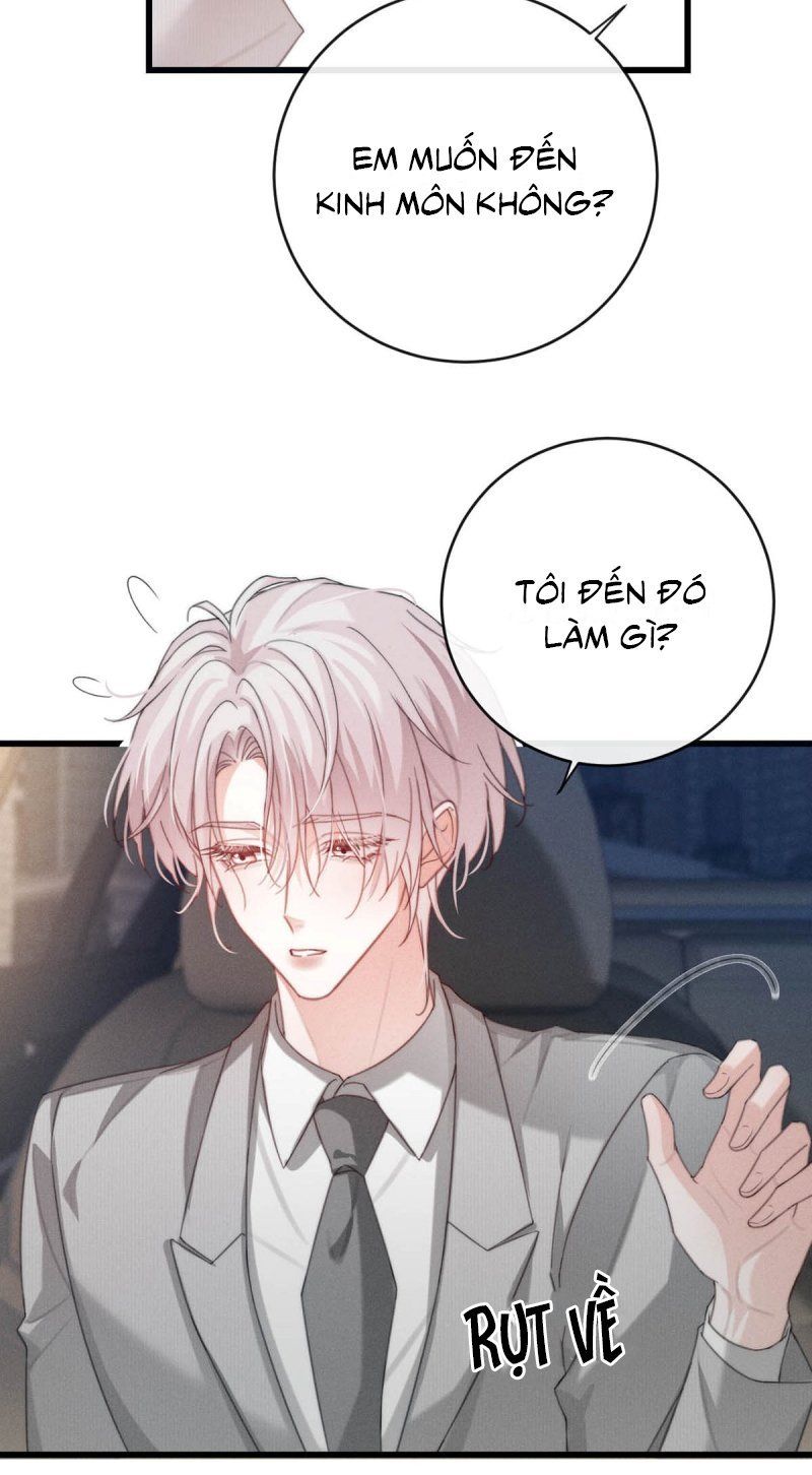 đọc truyện Nồng Đậm Tin Tức Tố Chương 36 ảnh 22 tại Thiên Thai Truyện