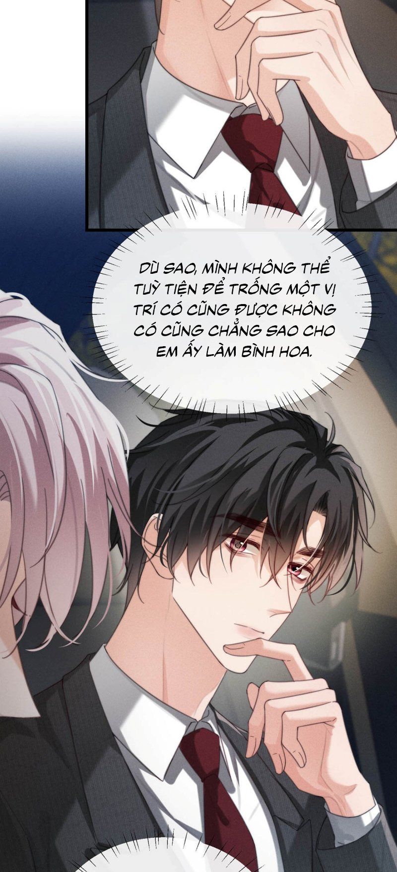 đọc truyện Nồng Đậm Tin Tức Tố Chương 36 ảnh 26 tại Thiên Thai Truyện