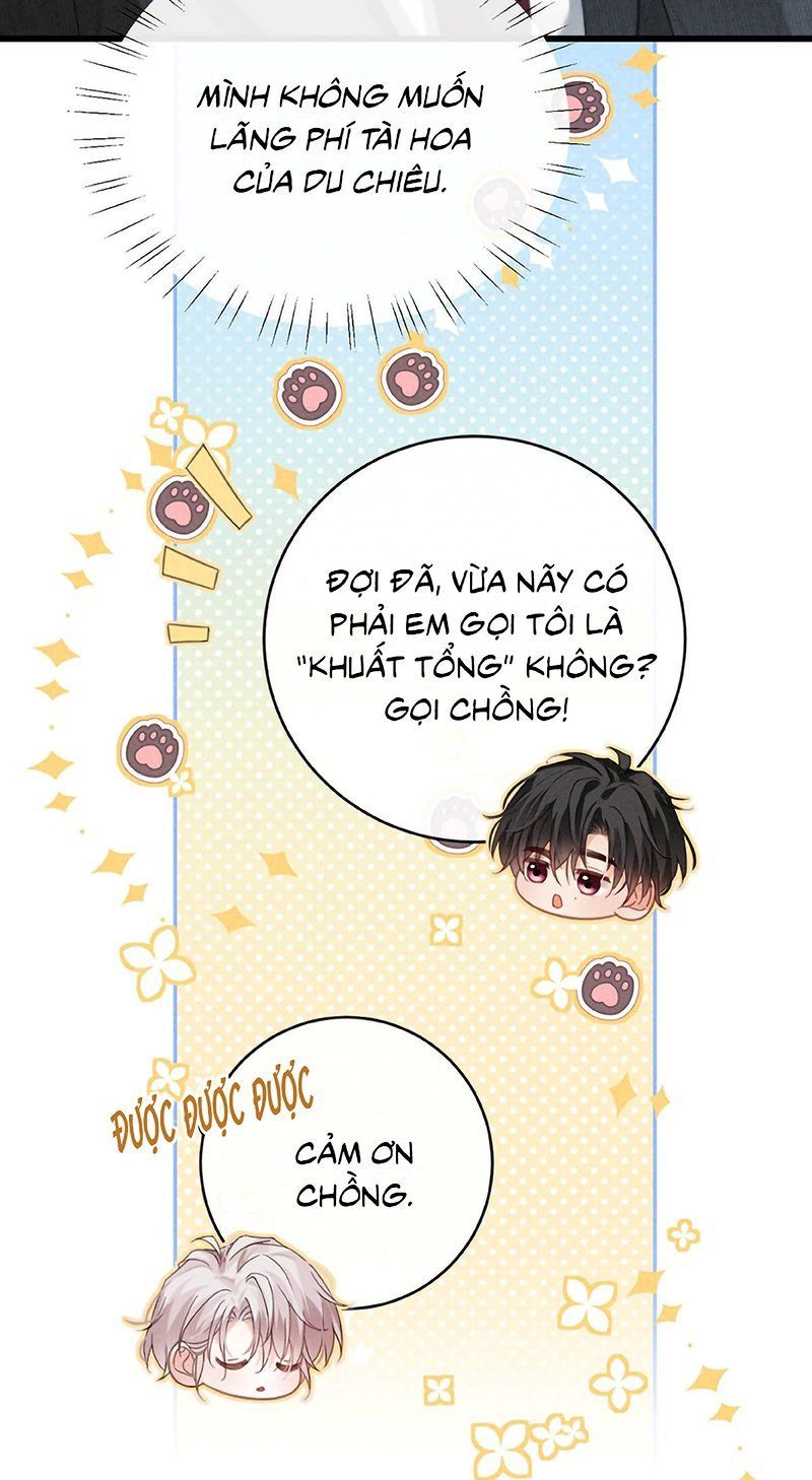 đọc truyện Nồng Đậm Tin Tức Tố Chương 36 ảnh 27 tại Thiên Thai Truyện