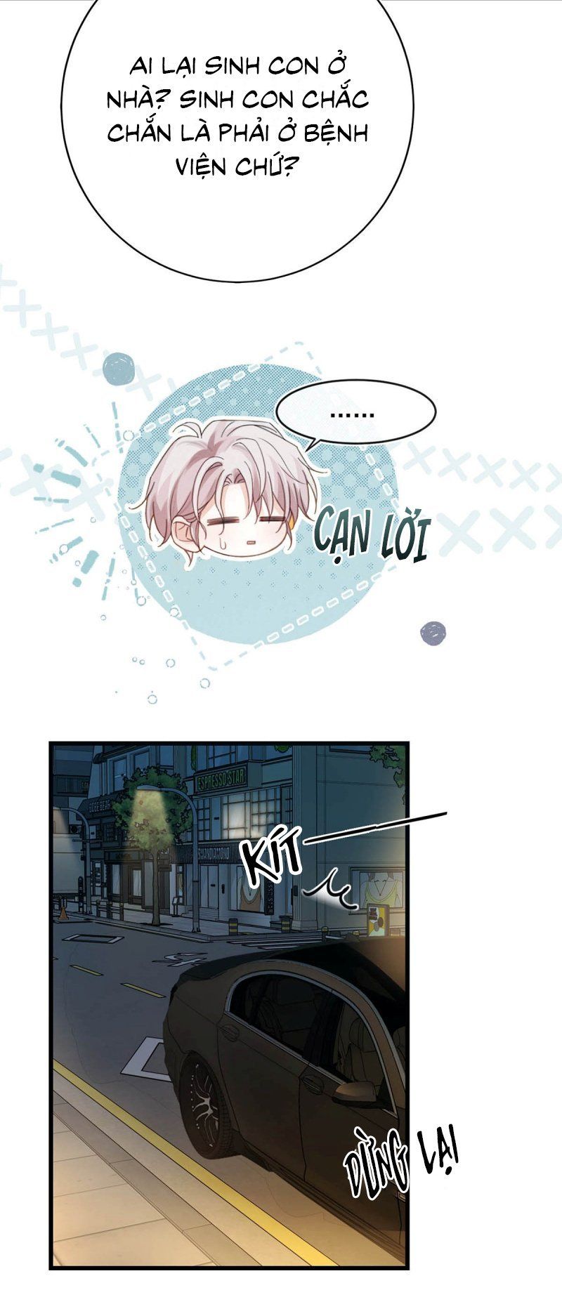 đọc truyện Nồng Đậm Tin Tức Tố Chương 36 ảnh 5 tại Thiên Thai Truyện