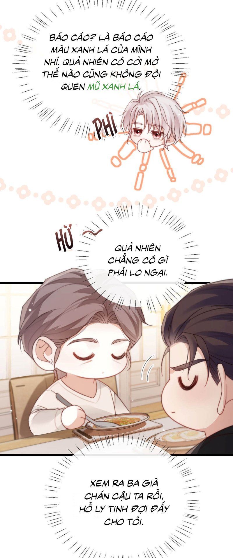 đọc truyện Nồng Đậm Tin Tức Tố Chương 36 ảnh 34 tại Thiên Thai Truyện