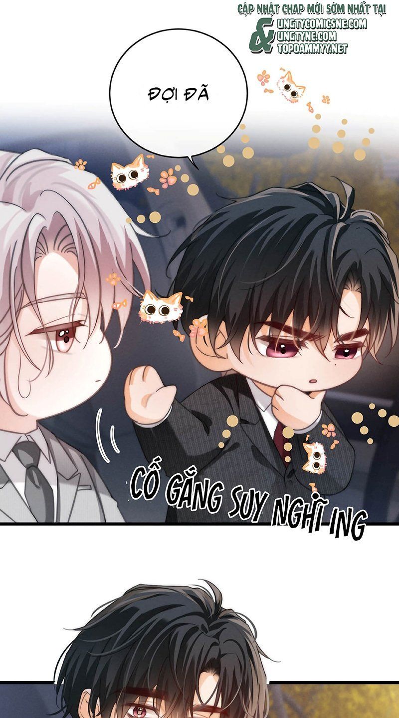 đọc truyện Nồng Đậm Tin Tức Tố Chương 36 ảnh 6 tại Thiên Thai Truyện