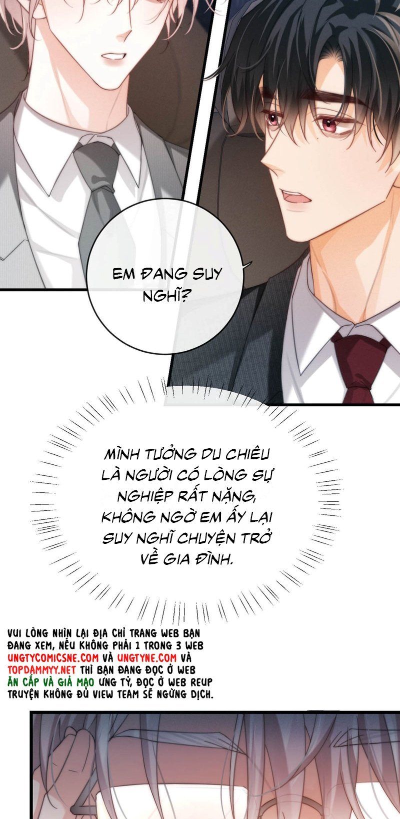 đọc truyện Nồng Đậm Tin Tức Tố Chương 36 ảnh 8 tại Thiên Thai Truyện