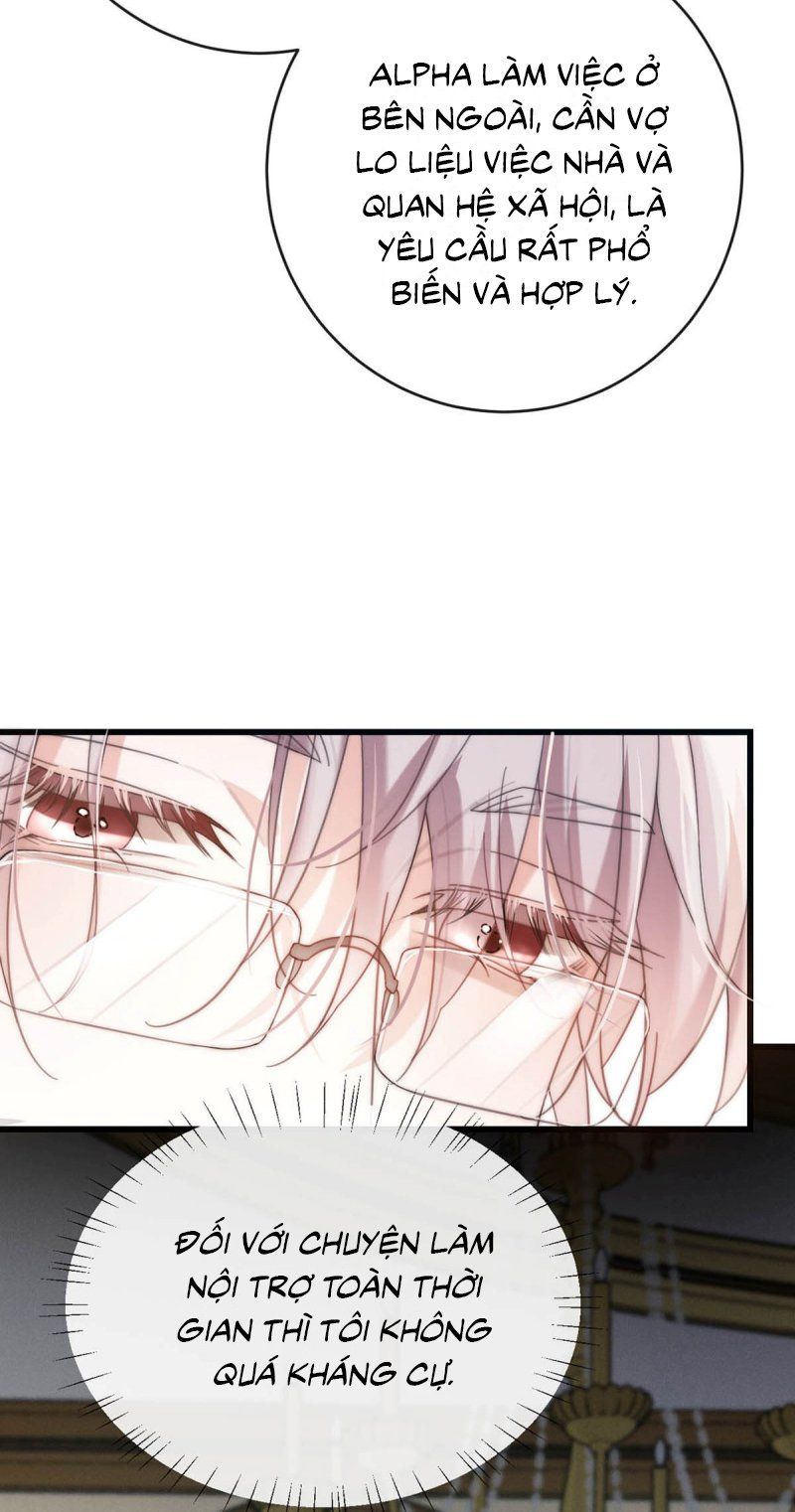 đọc truyện Nồng Đậm Tin Tức Tố Chương 36 ảnh 10 tại Thiên Thai Truyện