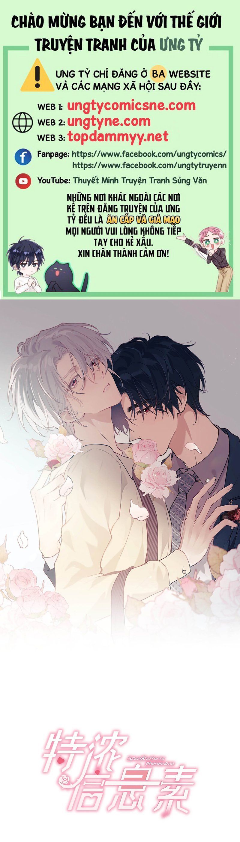 đọc truyện Nồng Đậm Tin Tức Tố Chương 37 ảnh 2 tại Thiên Thai Truyện