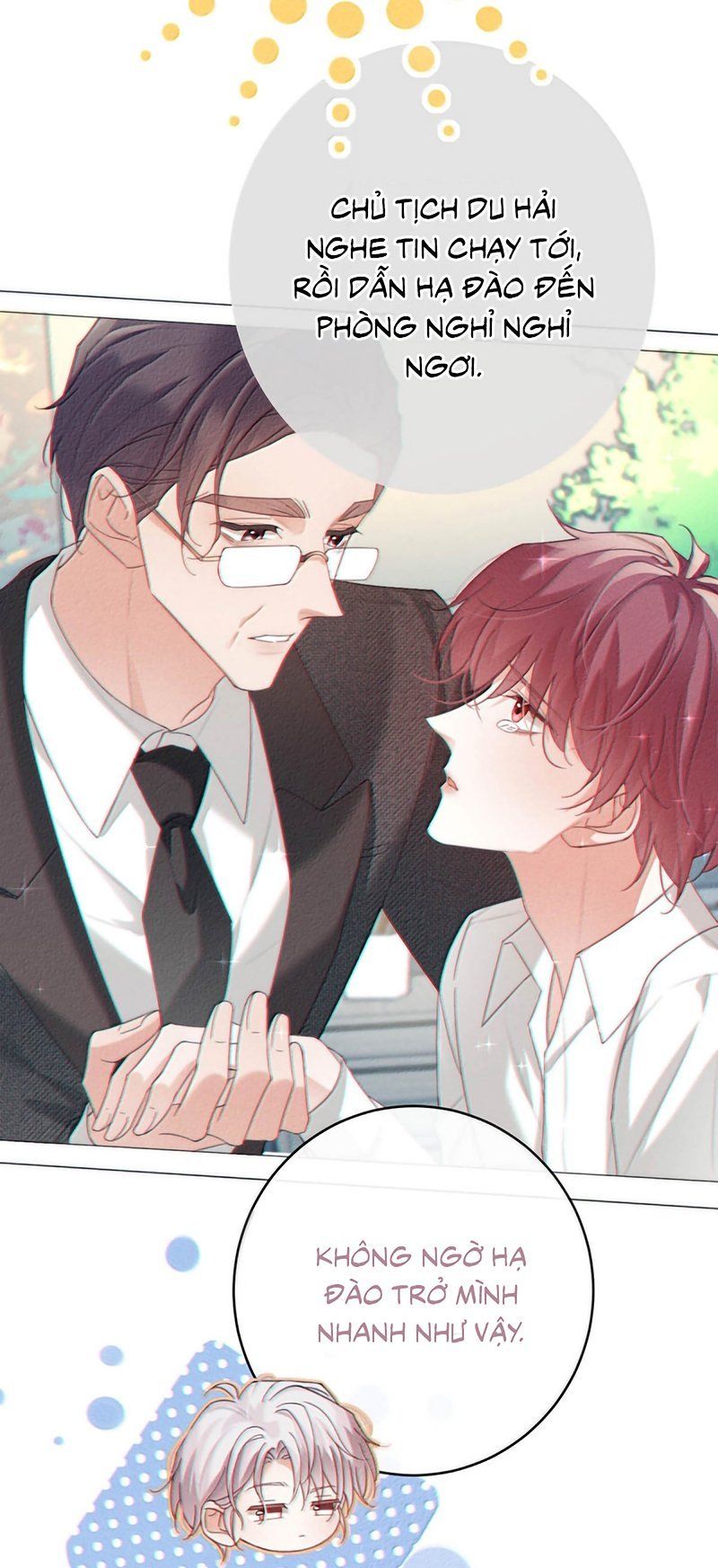 đọc truyện Nồng Đậm Tin Tức Tố Chương 37 ảnh 12 tại Thiên Thai Truyện