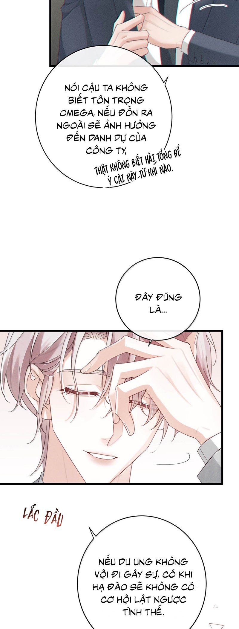 đọc truyện Nồng Đậm Tin Tức Tố Chương 37 ảnh 14 tại Thiên Thai Truyện