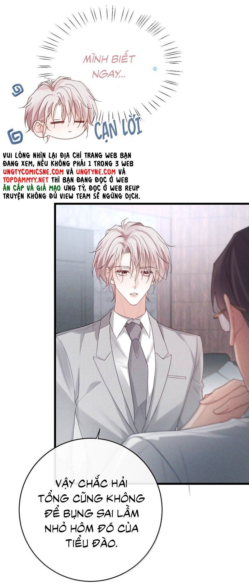 đọc truyện Nồng Đậm Tin Tức Tố Chương 37 ảnh 21 tại Thiên Thai Truyện