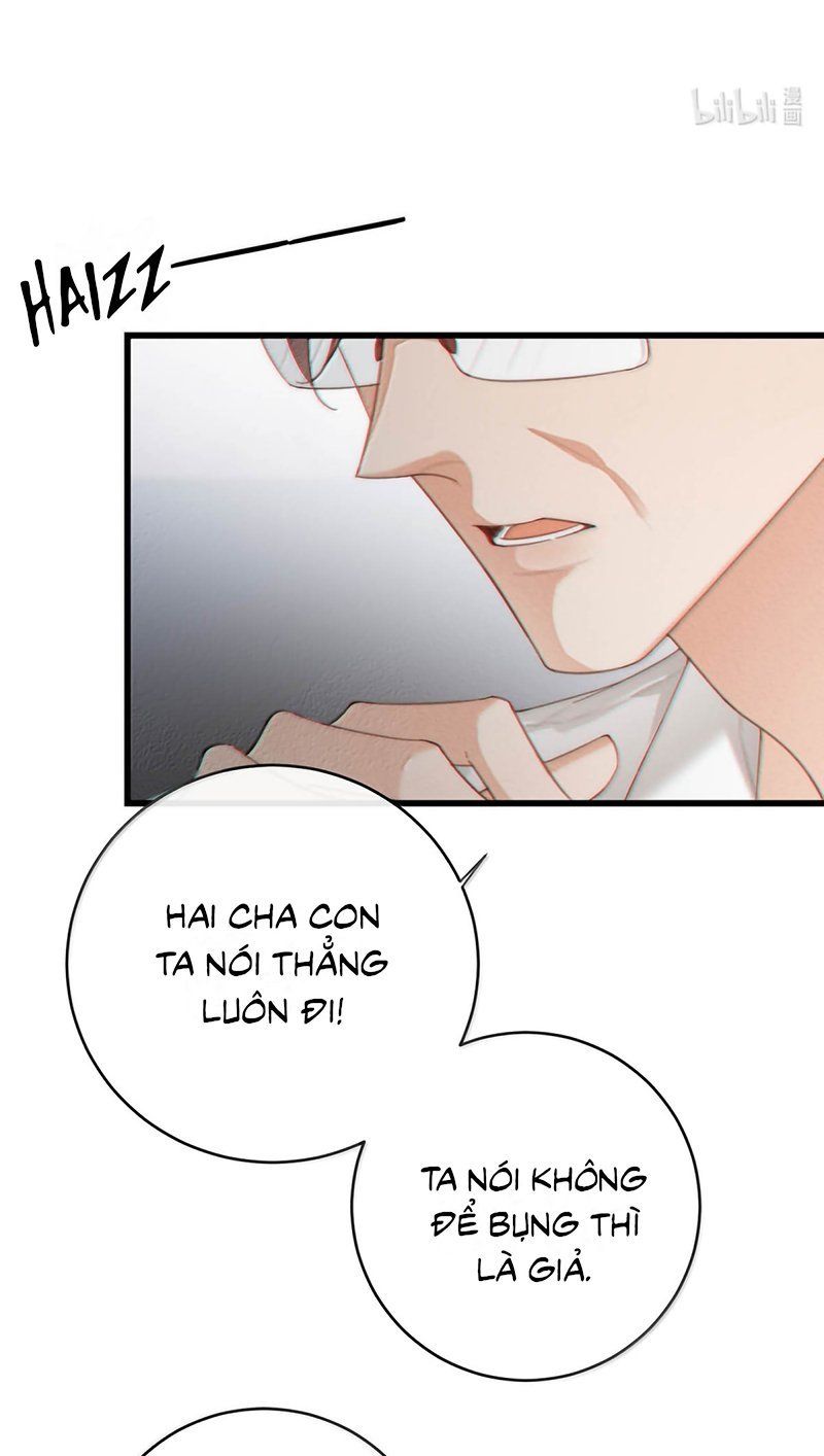 đọc truyện Nồng Đậm Tin Tức Tố Chương 37 ảnh 22 tại Thiên Thai Truyện