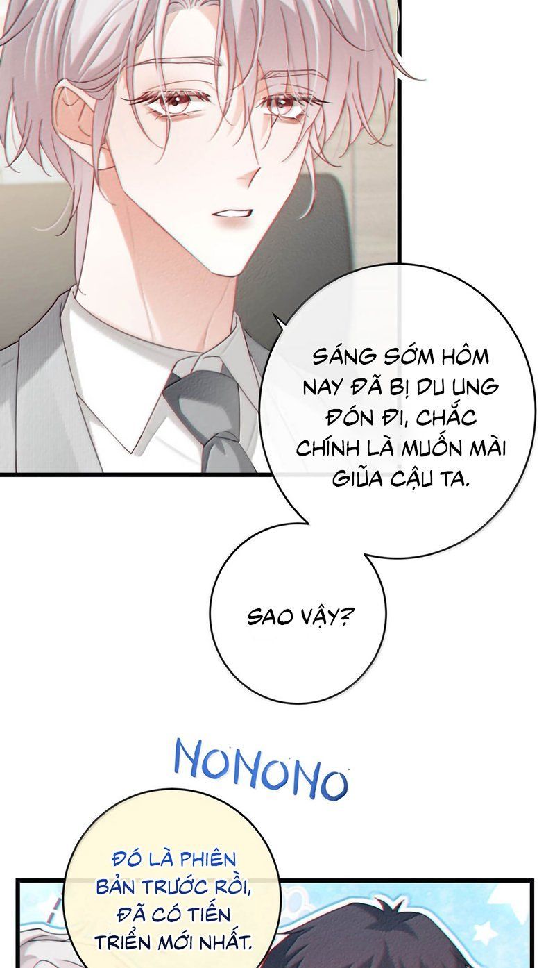 đọc truyện Nồng Đậm Tin Tức Tố Chương 37 ảnh 7 tại Thiên Thai Truyện