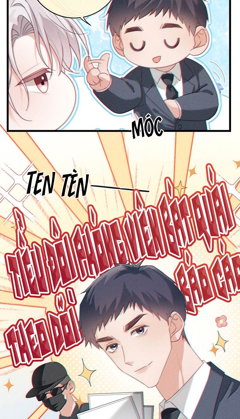 đọc truyện Nồng Đậm Tin Tức Tố Chương 37 ảnh 8 tại Thiên Thai Truyện