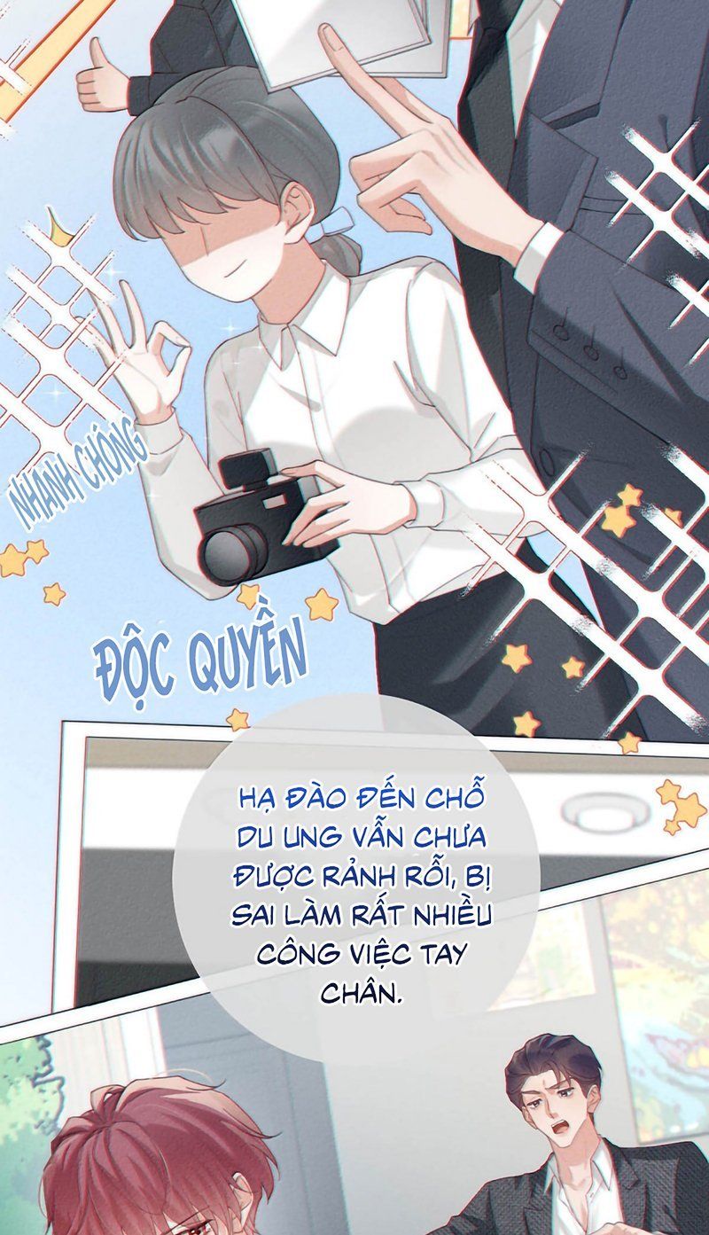 đọc truyện Nồng Đậm Tin Tức Tố Chương 37 ảnh 9 tại Thiên Thai Truyện